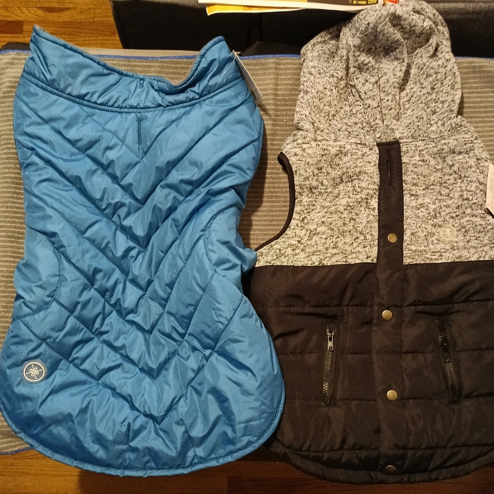 Doggies winter vest 2